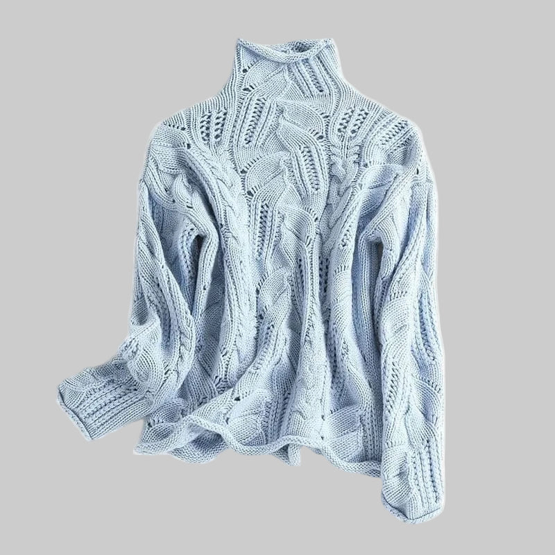 Nerea | Gemütlicher Rollkragenpullover