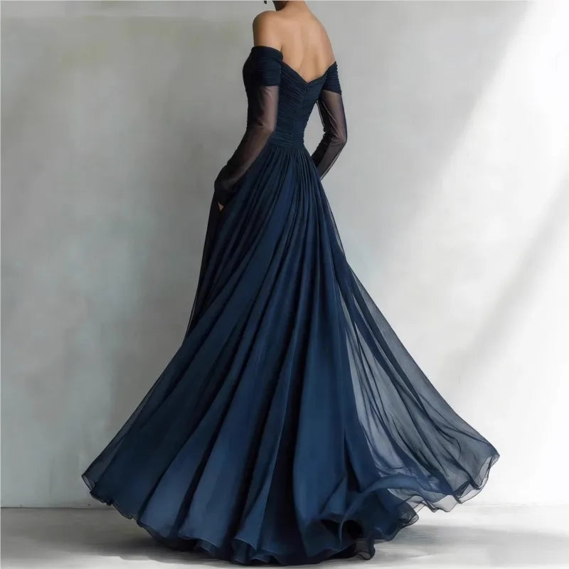 Leonora™ Kleid | Unwiderstehliche Eleganz für den Abend