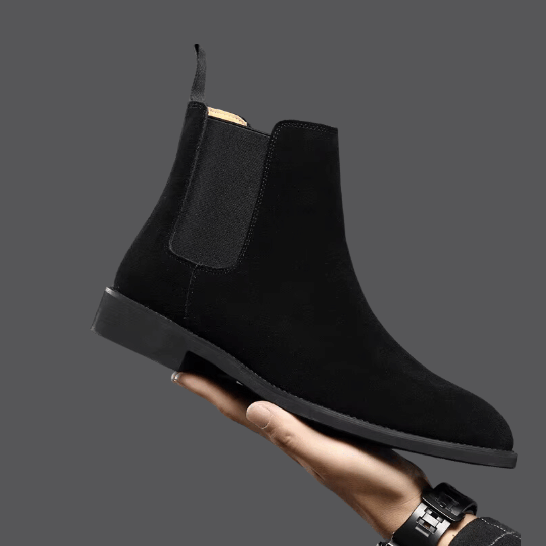 Bradley | Chelsea Boots aus Wildleder