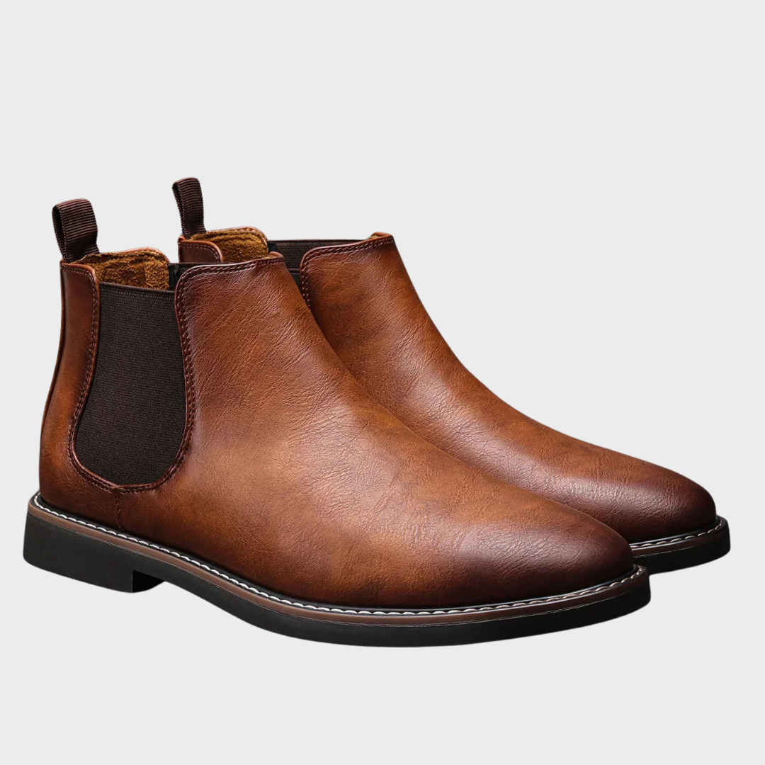 Brandon | Zeitlose Chelsea Boots