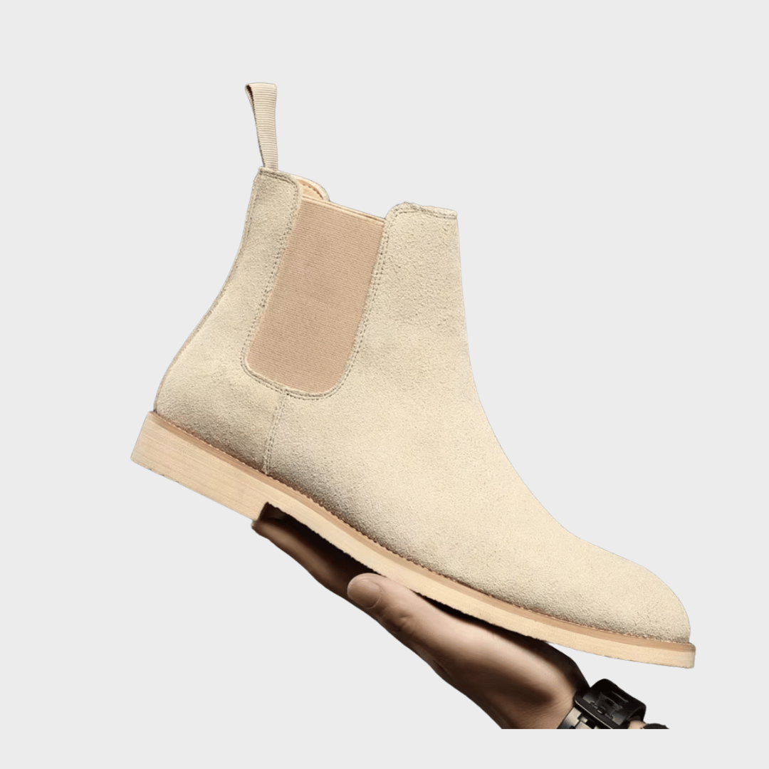 Bradley | Chelsea Boots aus Wildleder
