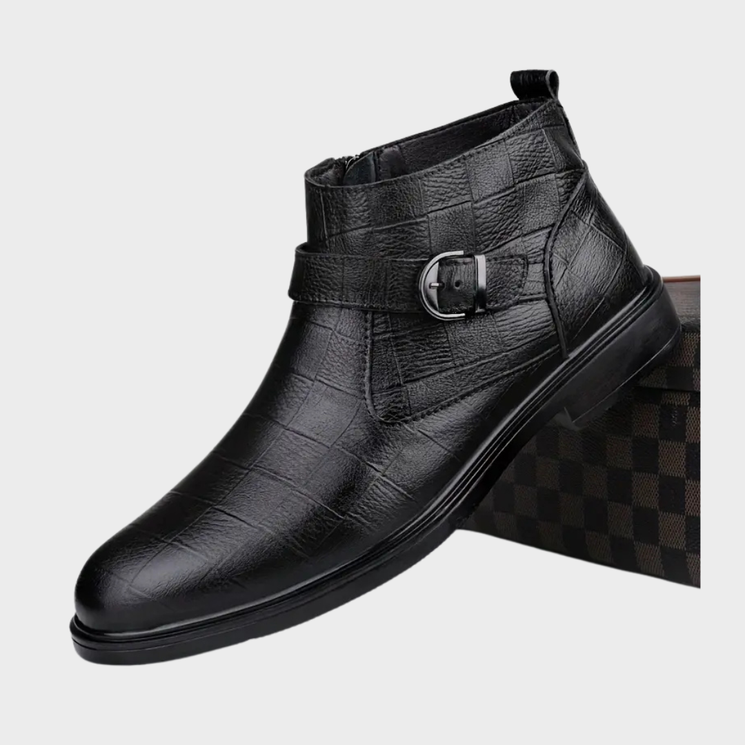Jackson | Lederstiefeletten Ranger