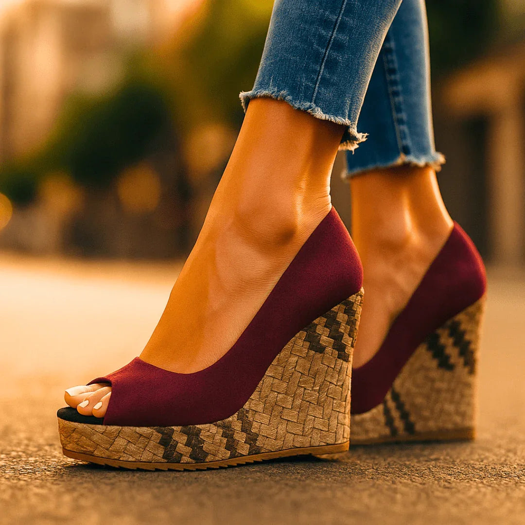 Meerjungfrauen-High Heels