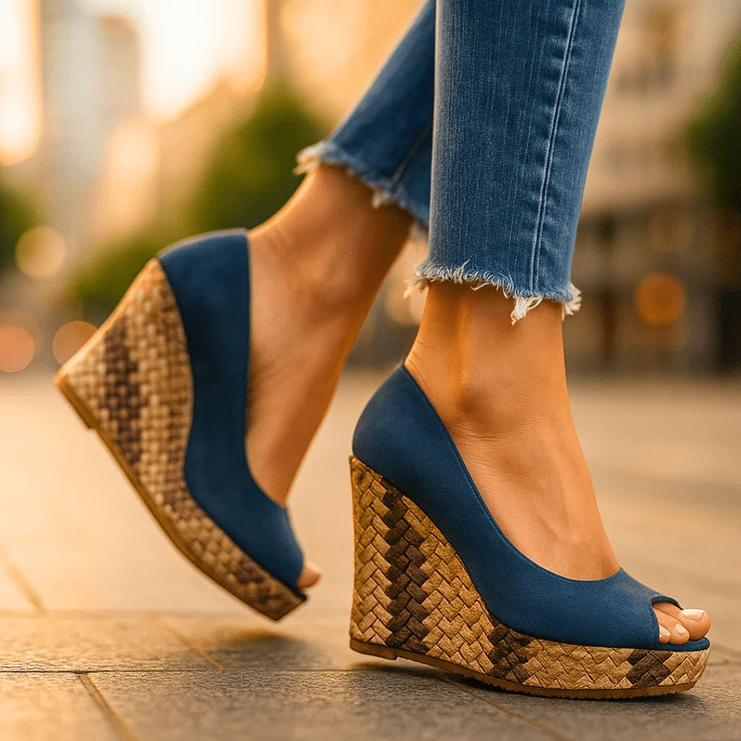 Meerjungfrauen-High Heels