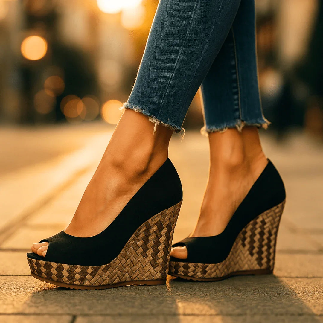 Meerjungfrauen-High Heels