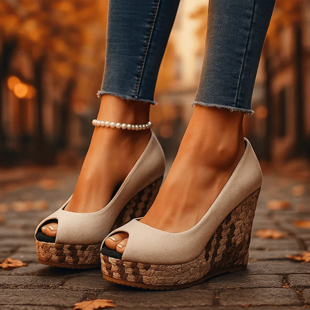 Meerjungfrauen-High Heels