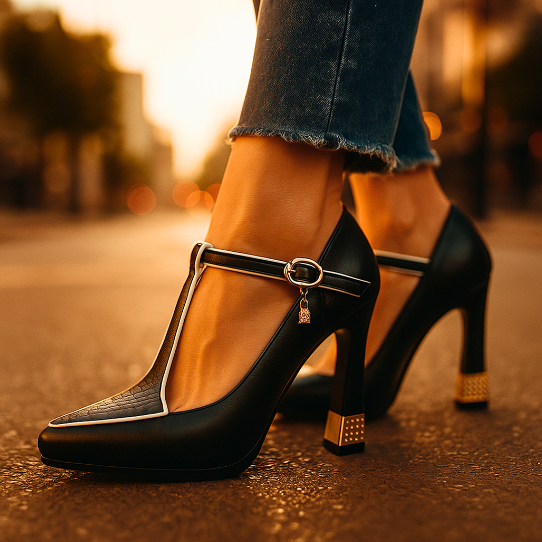 Rebecca | VIVIENNE Heels