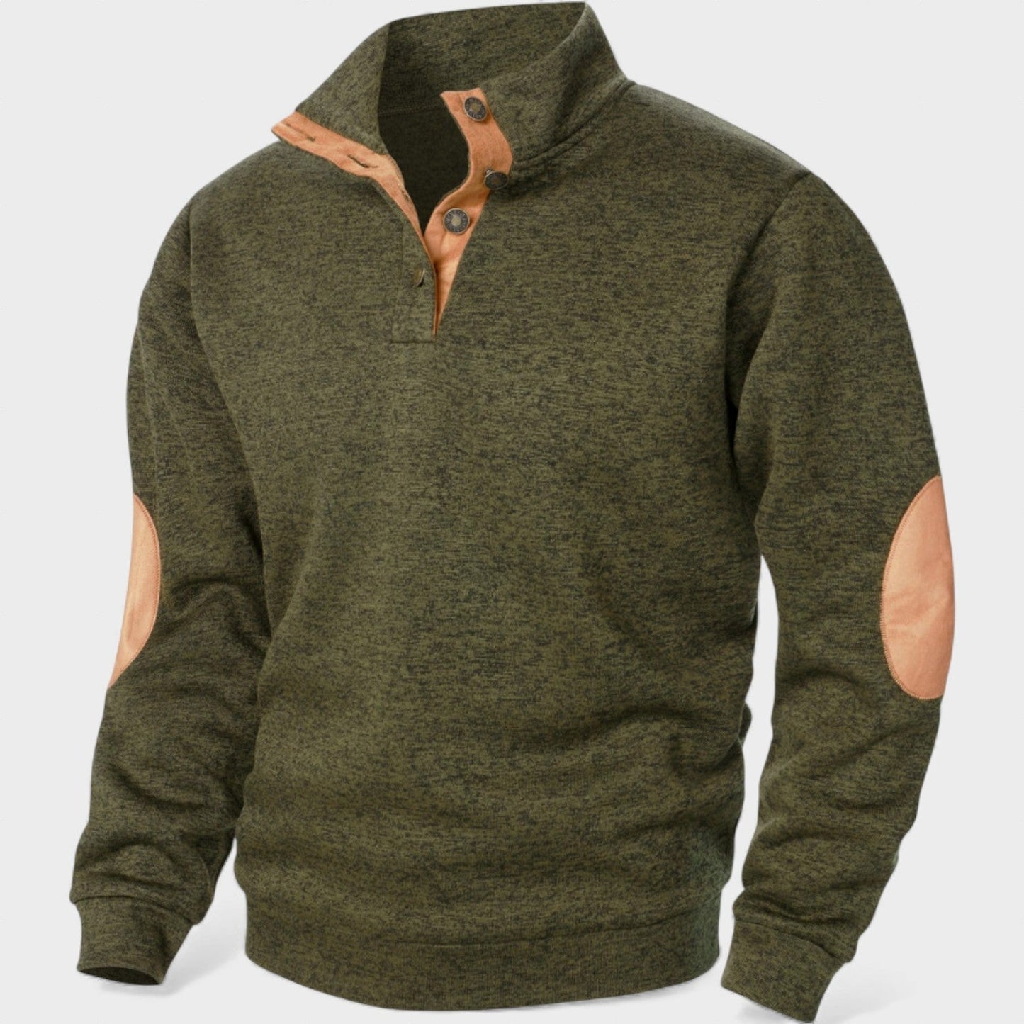 Marcos™ | Klassischer Pullover