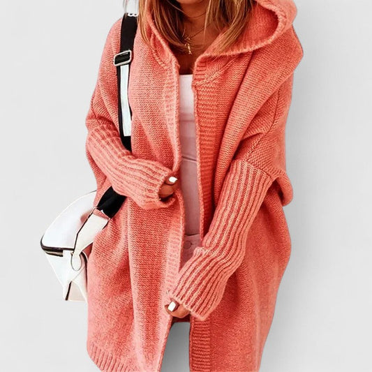 Marina | Cardigan in maglia morbida per il massimo comfort