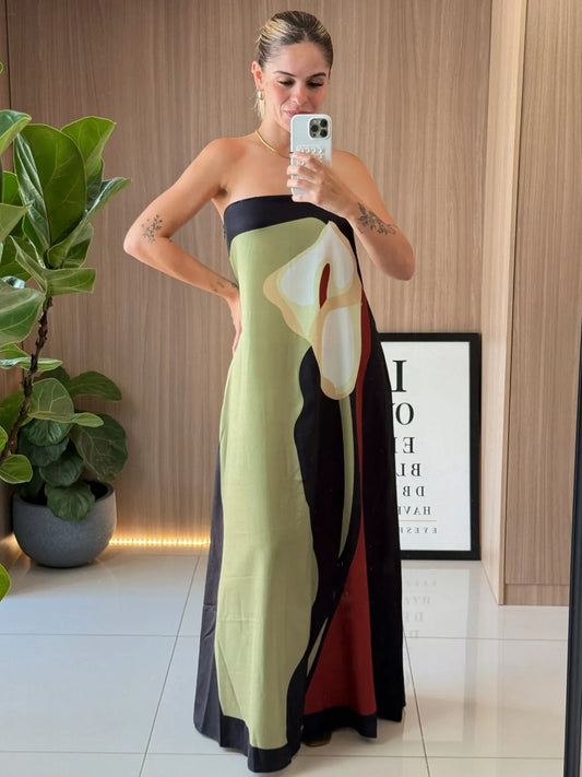 Vestito Carla™ | Freschezza ed eleganza per tutti i giorni
