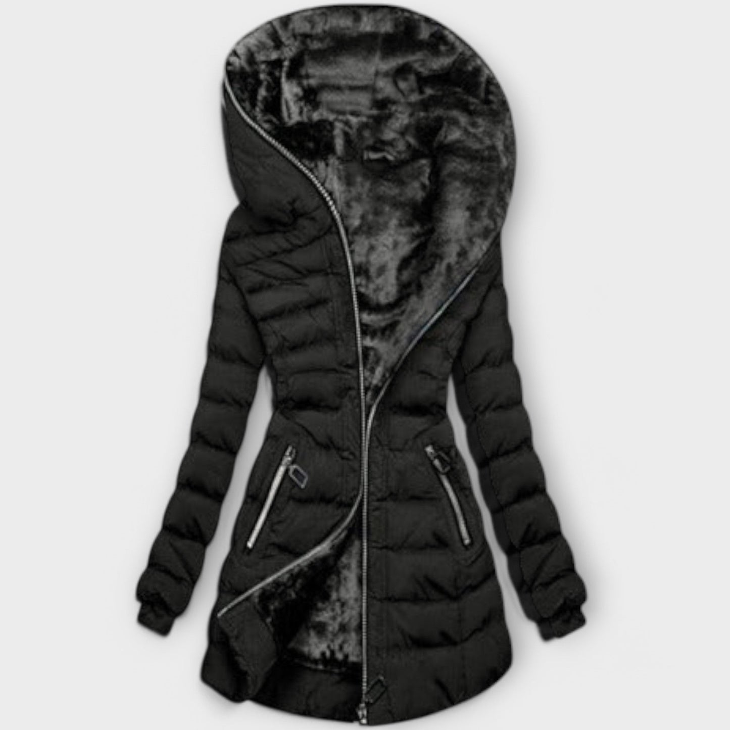 SELVAGGIA™ | WARME UND STILVOLLE WINTERJACKE