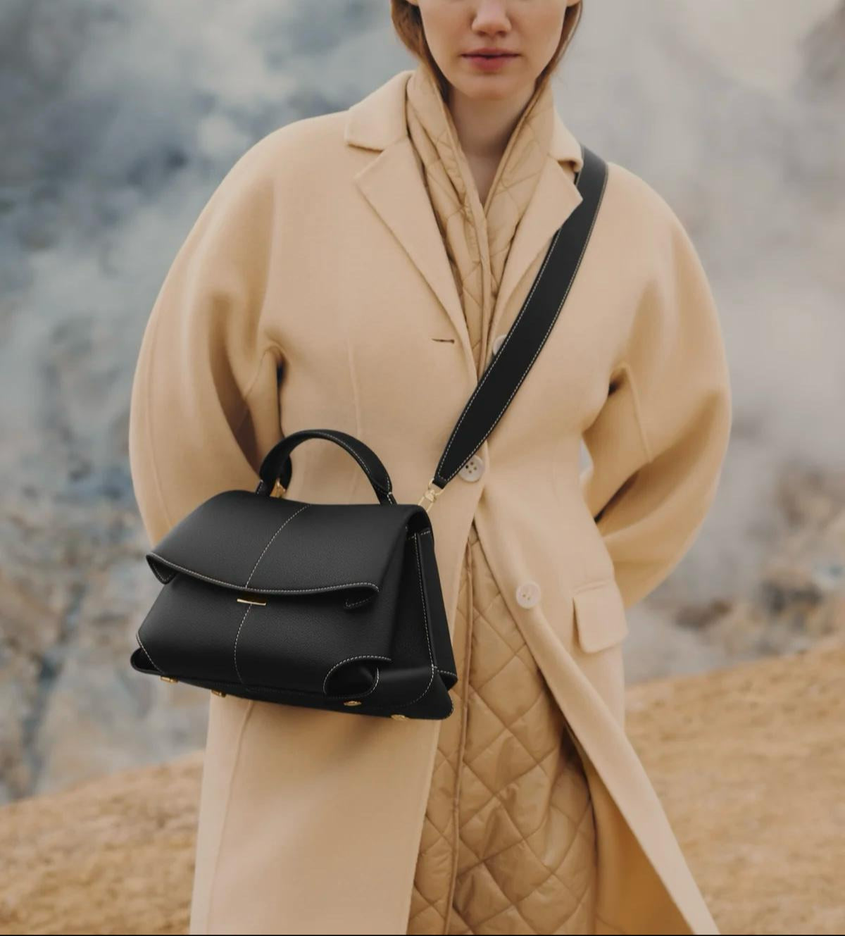 Aria-Tasche