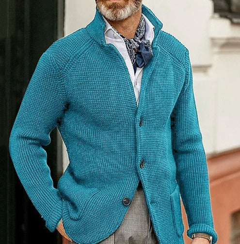Mauricio | Eleganter Cardigan für Herren