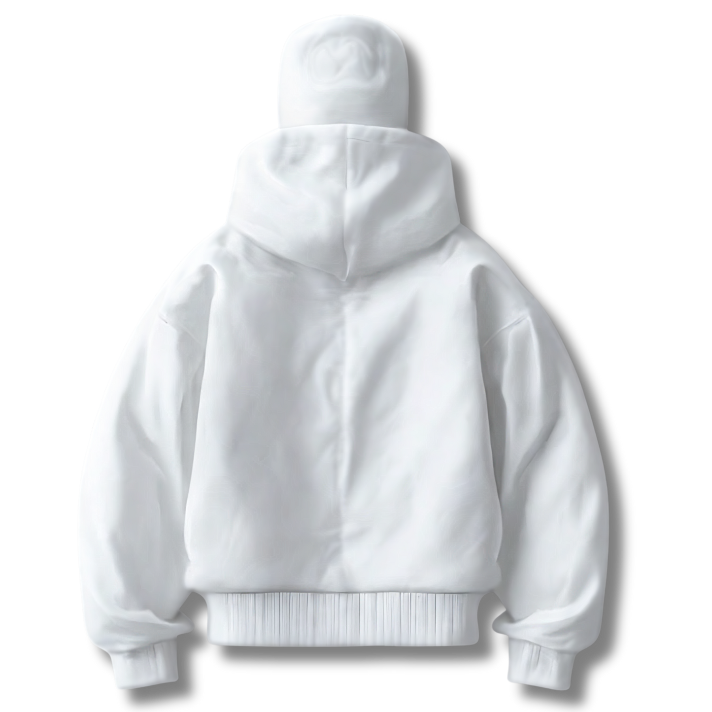 VORDELA - Kapuzenjacke mit Reißverschluss (Unisex)
