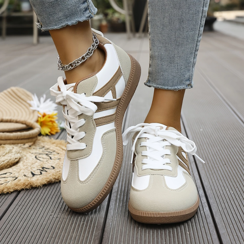 Lara | Bequeme orthopädische Schuhe mit ergonomischen Sohlen
