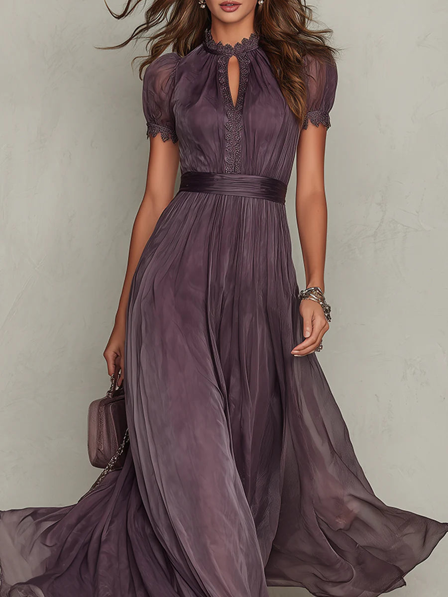 Kleid Flavia™ | Zeitlose Eleganz mit Bewegung