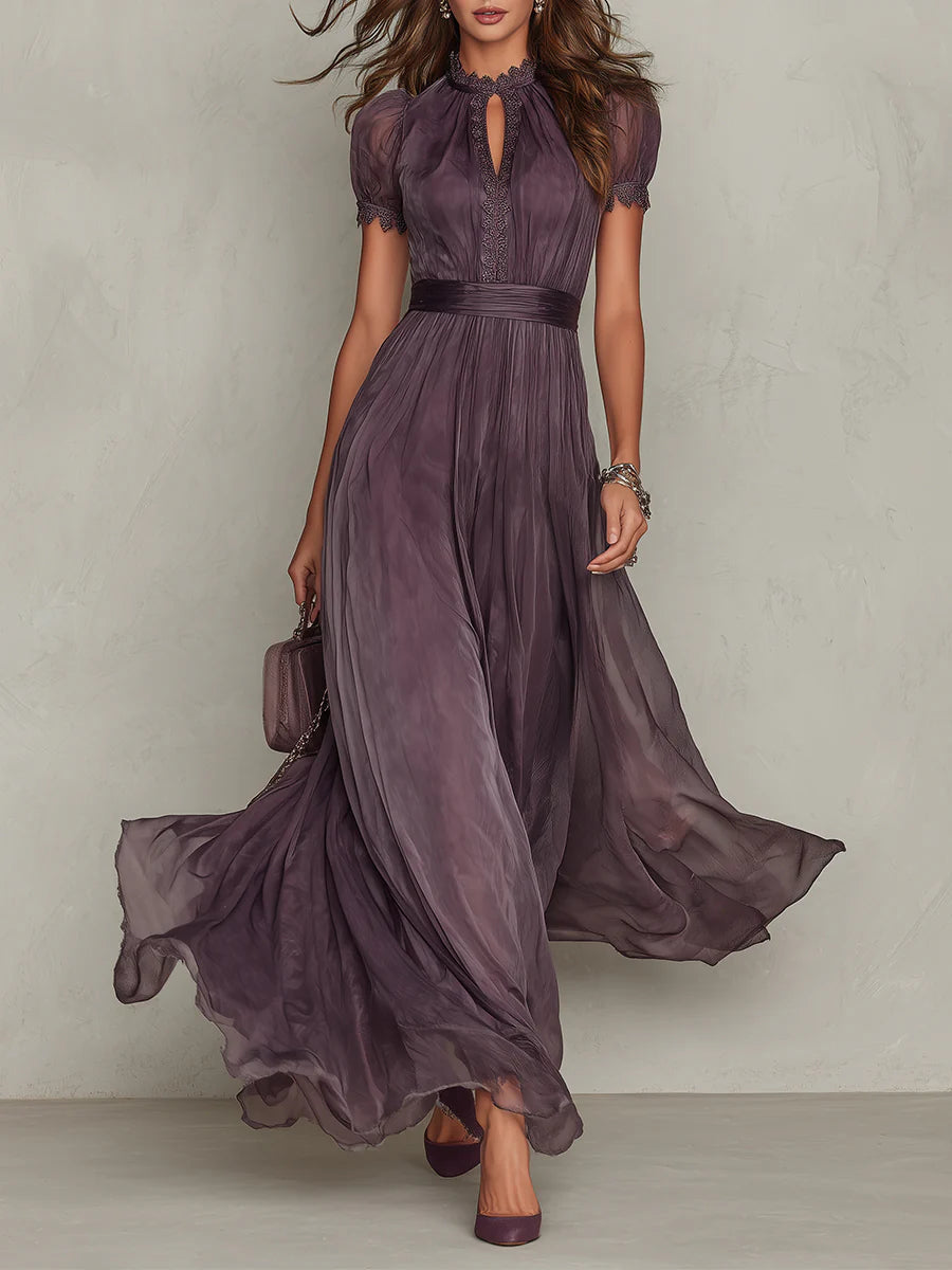 Kleid Flavia™ | Zeitlose Eleganz mit Bewegung