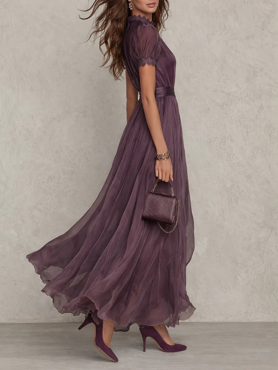 Kleid Flavia™ | Zeitlose Eleganz mit Bewegung