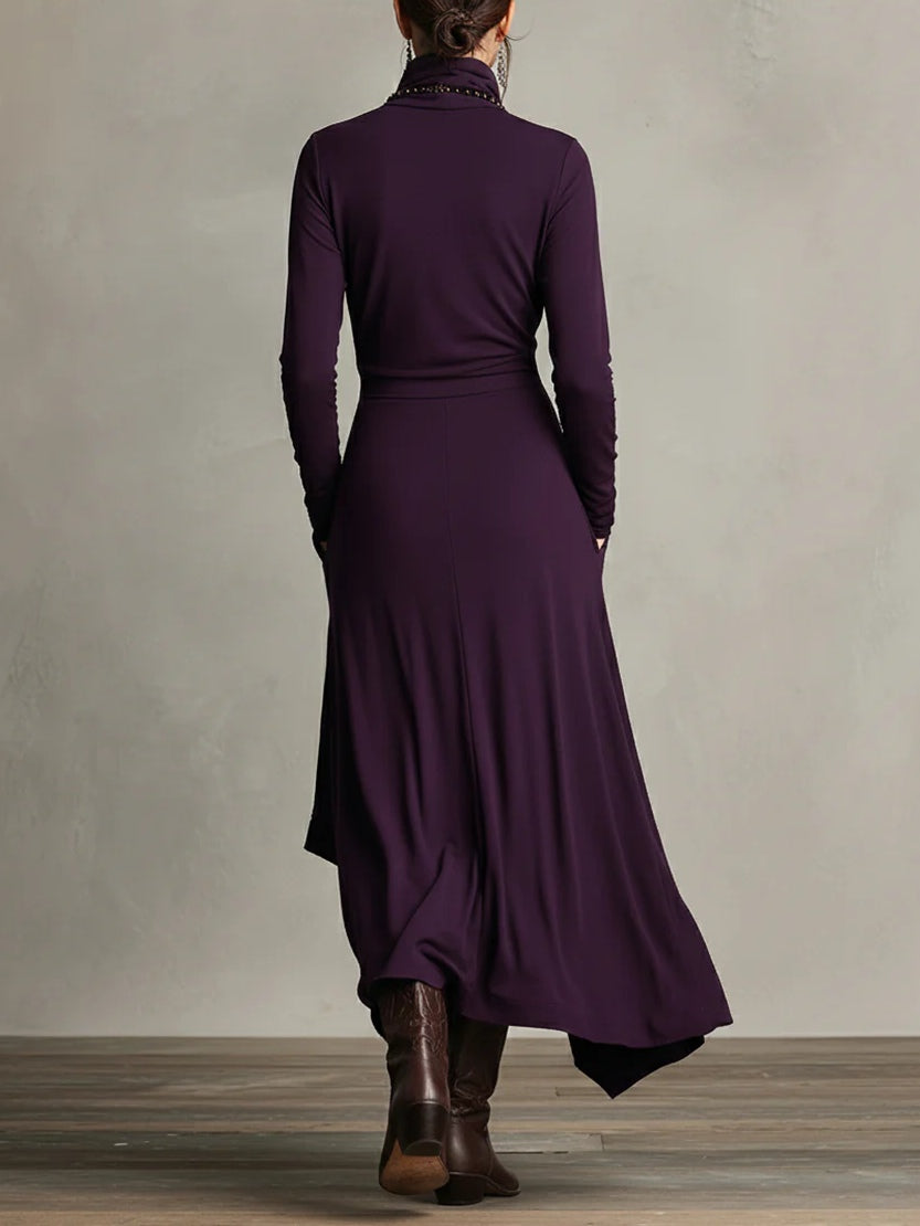 Patricia | Asymmetrische Maxi-Tunika