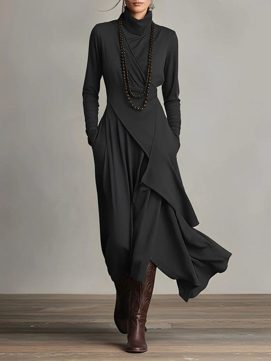 Patricia | Asymmetrische Maxi-Tunika