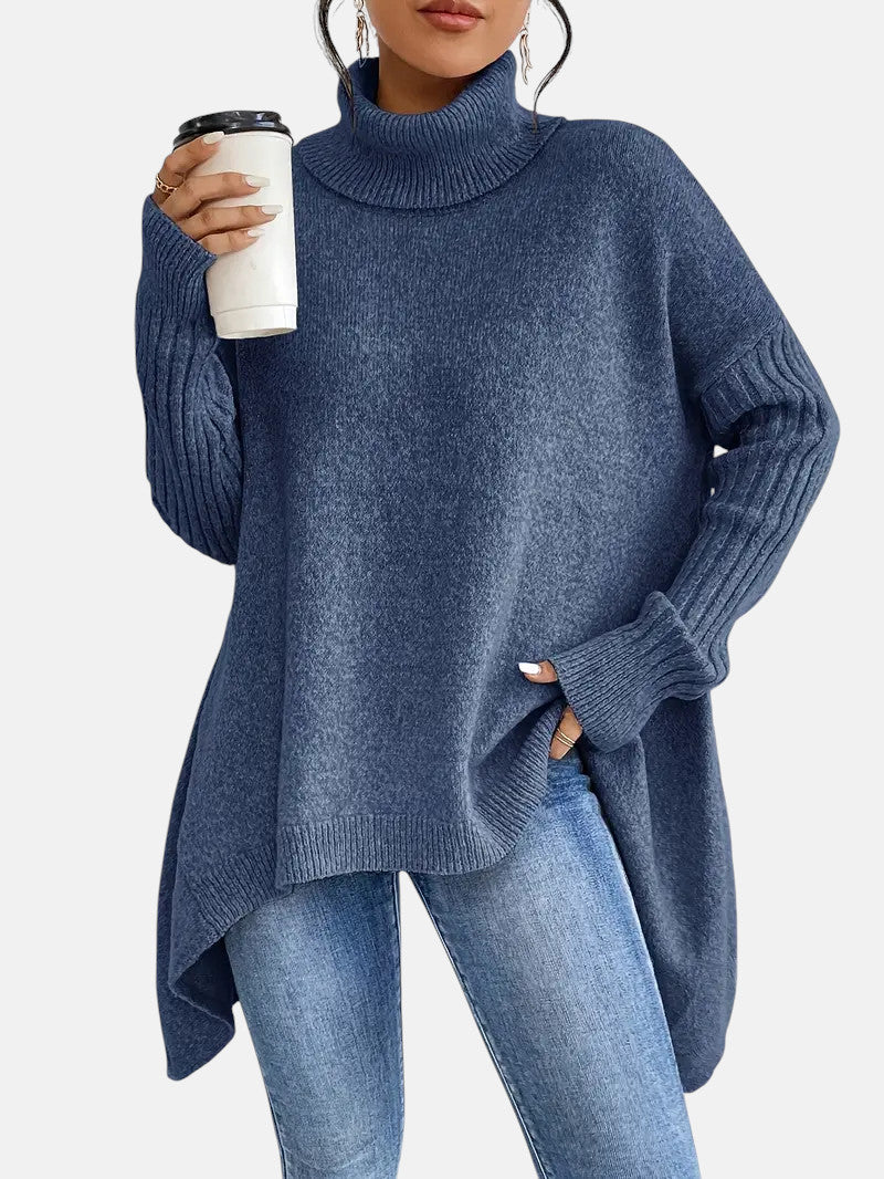 Brigitte | Long-Sleeve Rolli