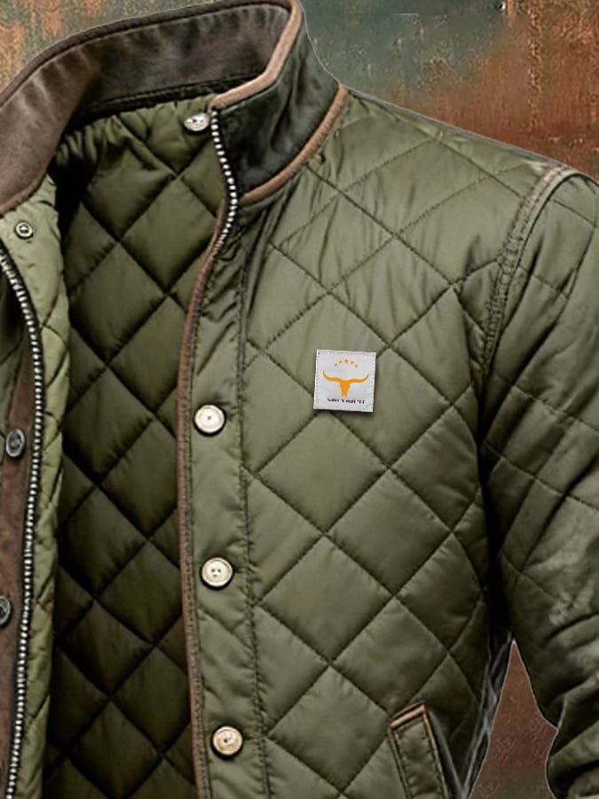 Franco | Elegante Steppjacke