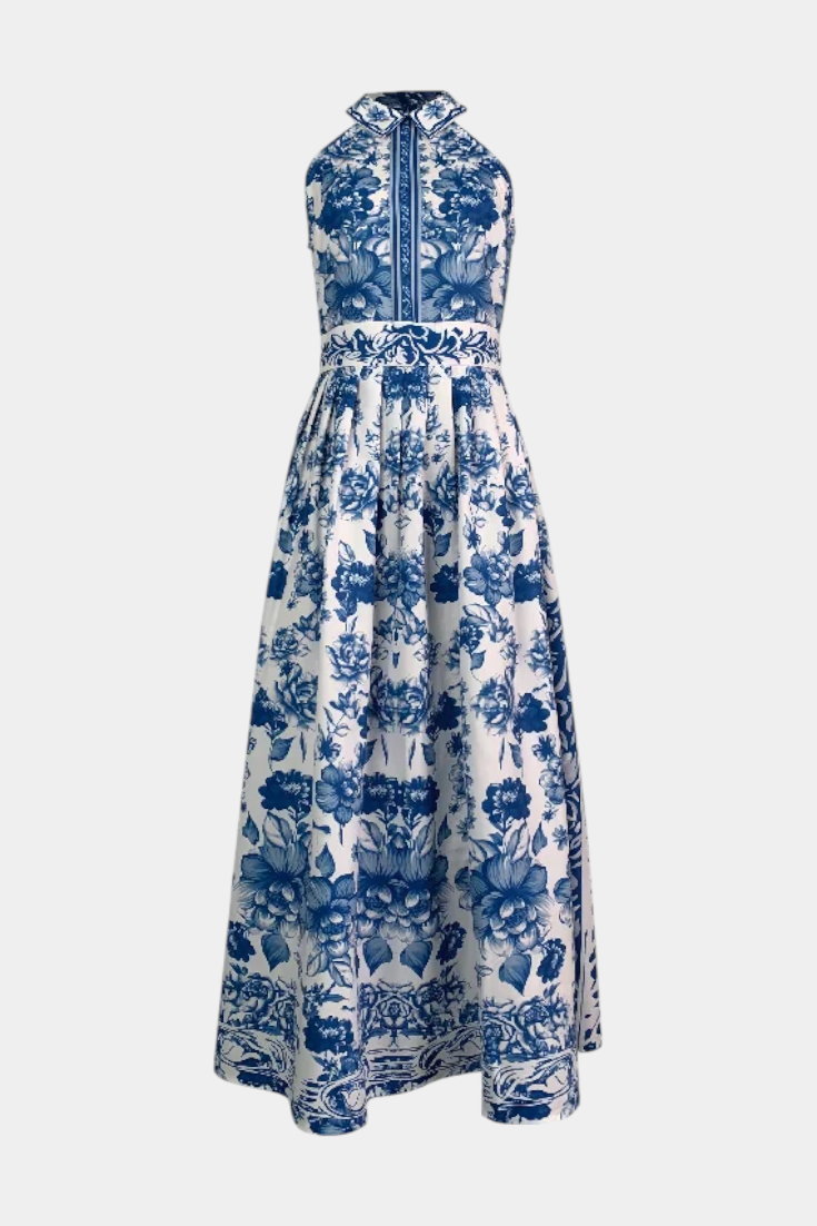 Shante | Geblümtes Kleid
