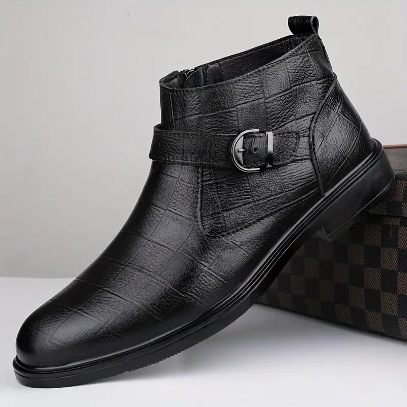 Jackson | Lederstiefeletten Ranger
