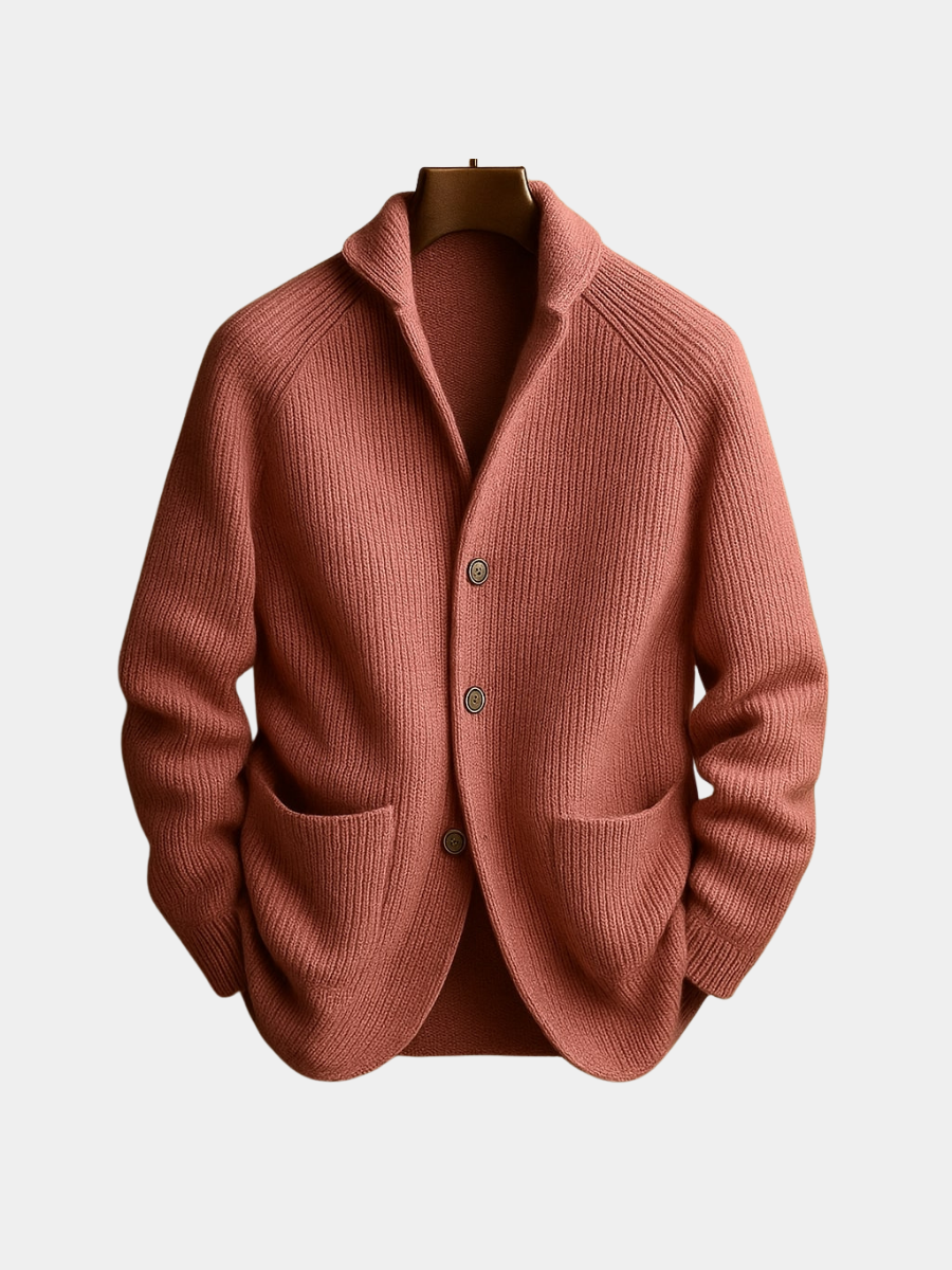 Valentin | HERREN-STRICKJACKE AUS WOLLE ZUM KOSTENPREIS