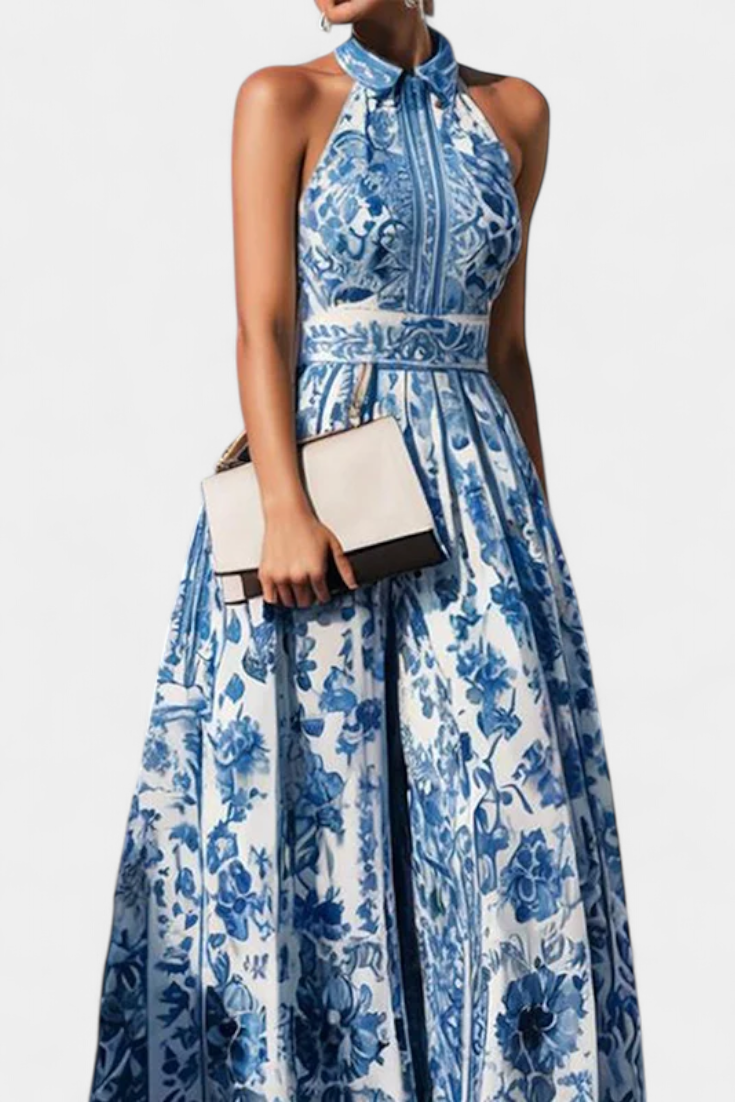 Shante | Geblümtes Kleid