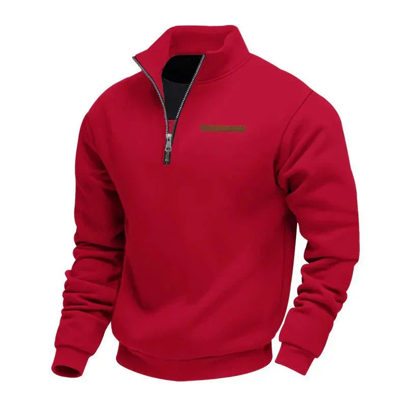 Fernando™ - Sudadera de felpa casual para hombres
