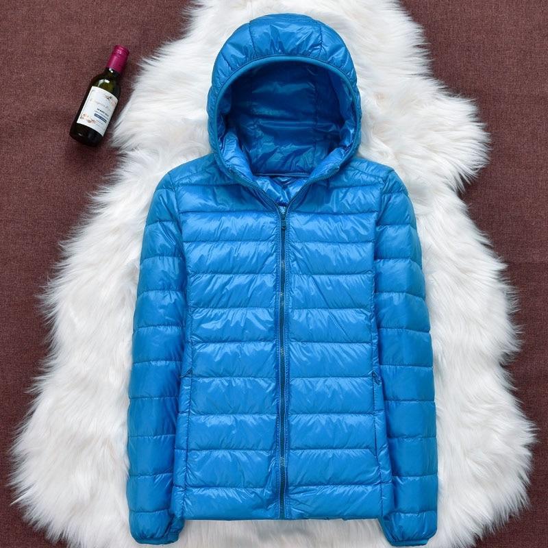Yasmina | Neue wasserdichte Jacke mit Füllung
