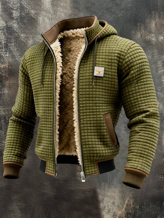 MATEO™ | WINTERJACKE MIT SHERPA-FUTTER