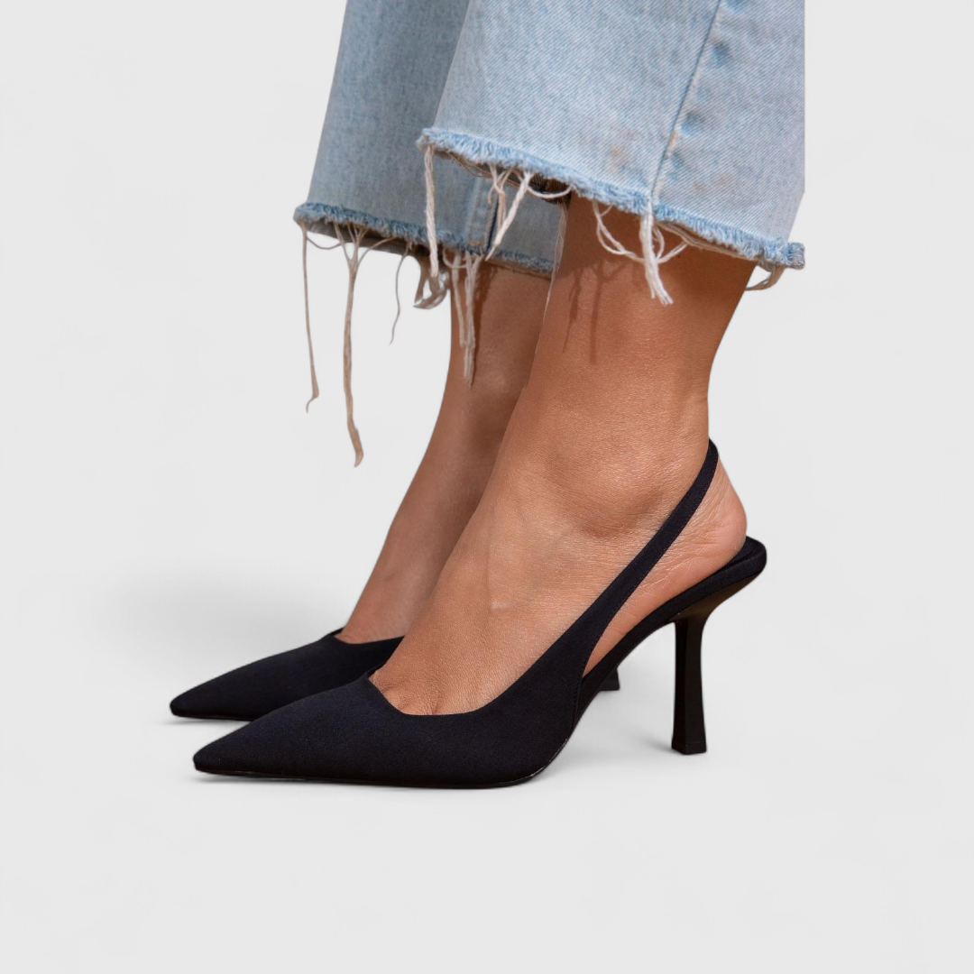 Bella | Eleganter Absatz und orthopädischer Komfort