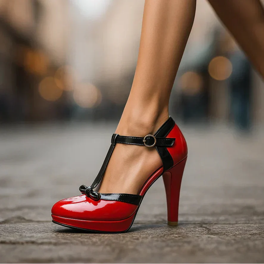 VIVIENNE High Heels OLIVIA