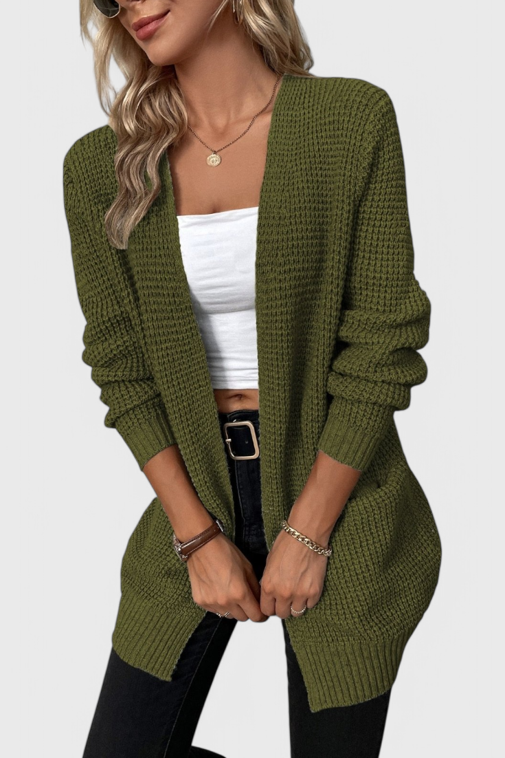 Anneliese Cardigan aus Premium-Kaschmirmischung