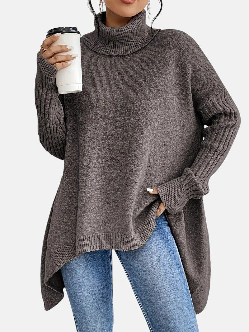 Brigitte | Long-Sleeve Rolli
