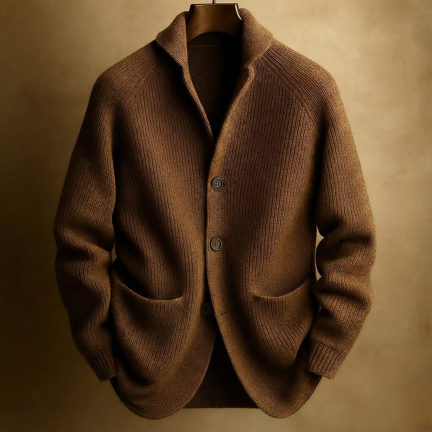 Valentin | HERREN-STRICKJACKE AUS WOLLE ZUM KOSTENPREIS
