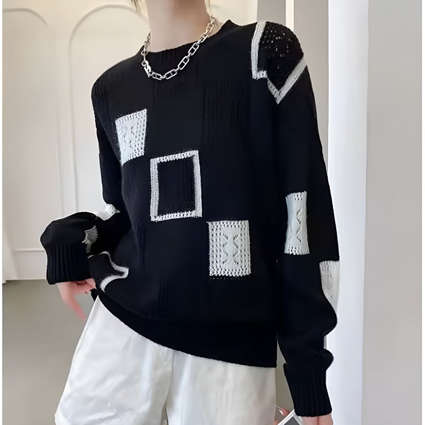 Marina | Eleganter und bequemer Pullover