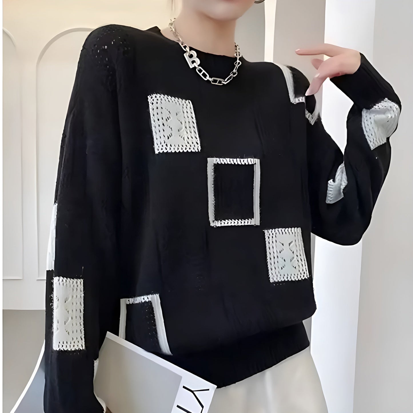 Marina | Eleganter und bequemer Pullover