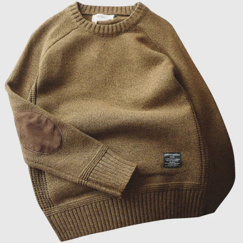 Tobías™ | Alpiner Pullover