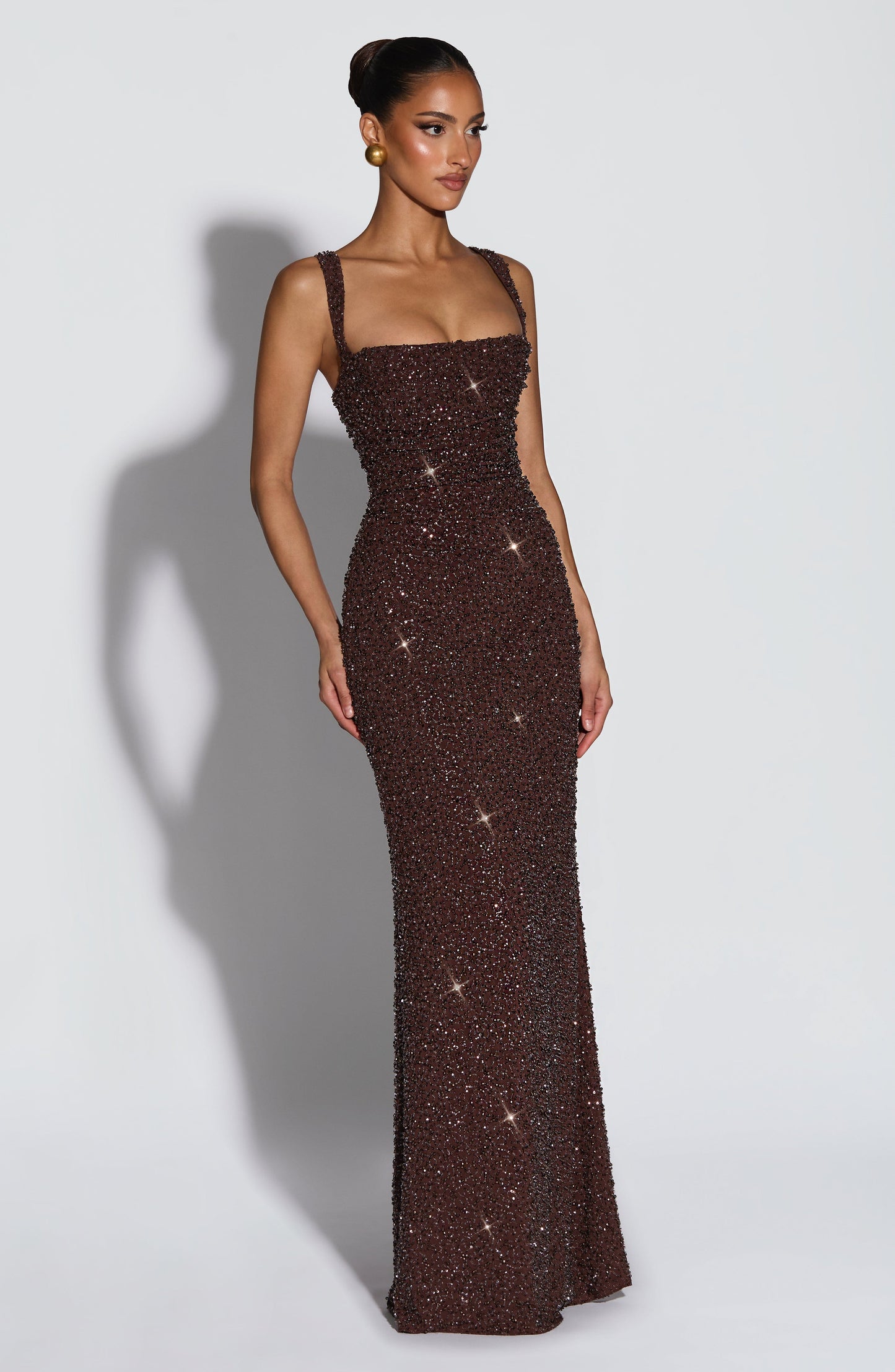 Conso™ Kleid | Dezenter Glanz, der Ihre Silhouette formt