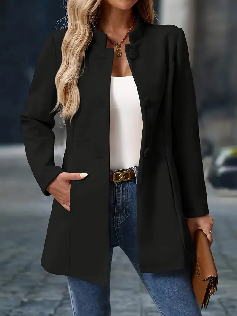Milava™ | Zeitlos elegante Jacke