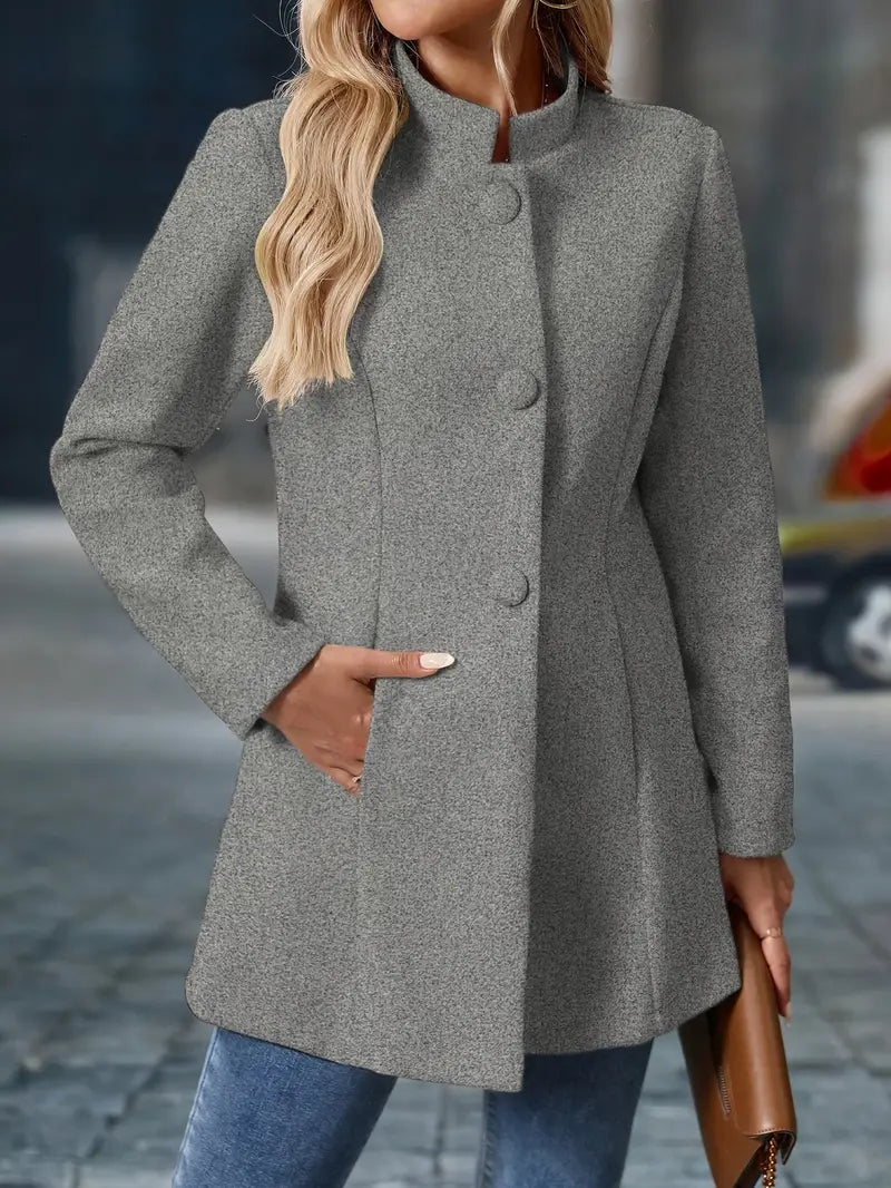 Milava™ | Zeitlos elegante Jacke