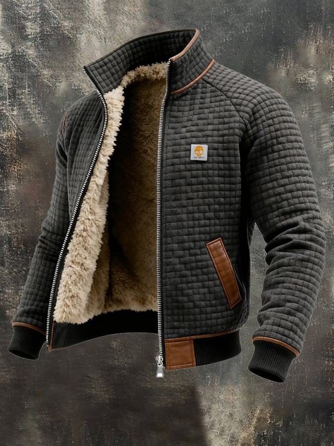 Samuel™ | PREMIUM WÄRMEJACKE