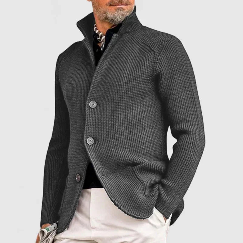 Mauricio | Eleganter Cardigan für Herren