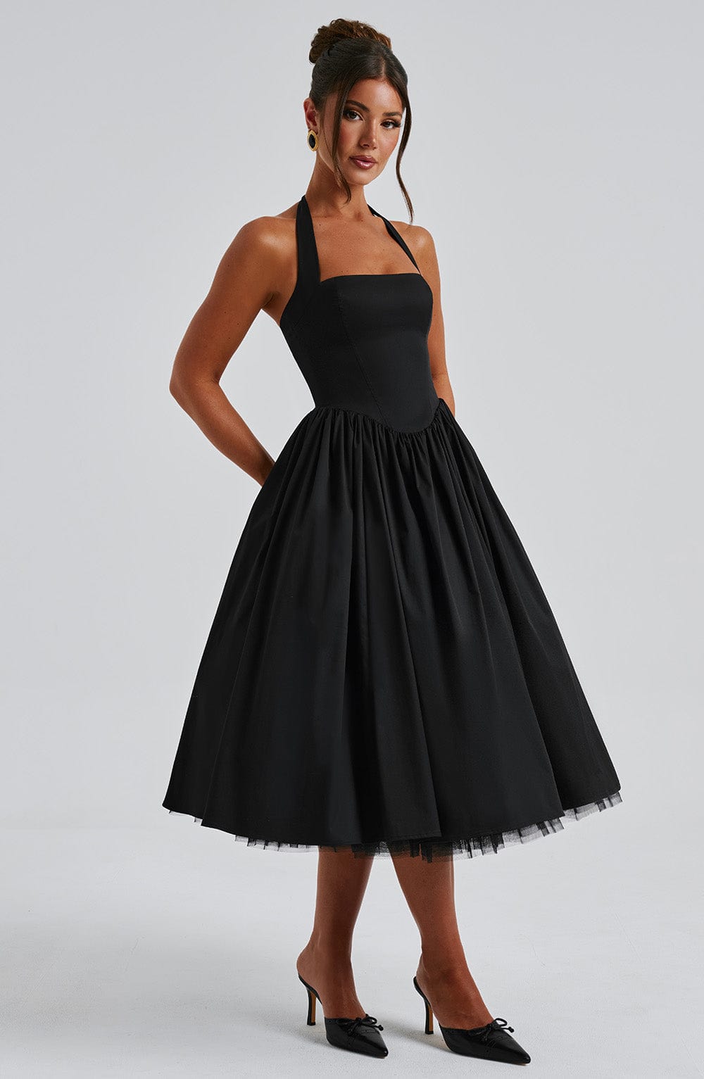 Kleid Beatriz™ | Elegantes Volumen & Feminine Silhouette
