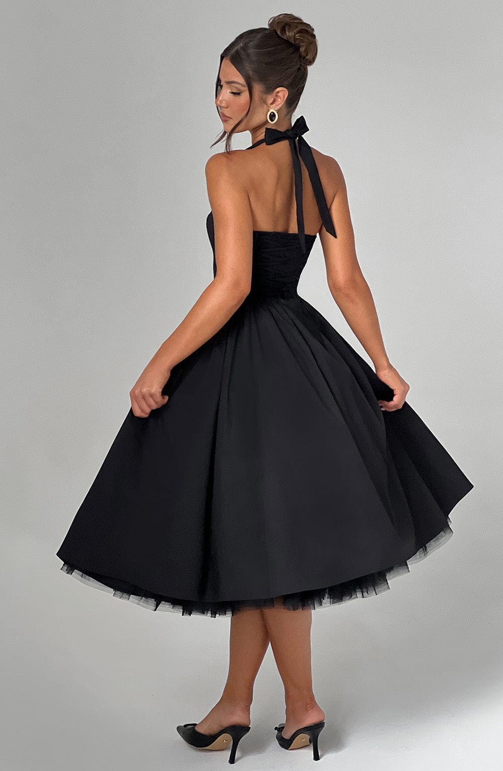 Kleid Beatriz™ | Elegantes Volumen & Feminine Silhouette