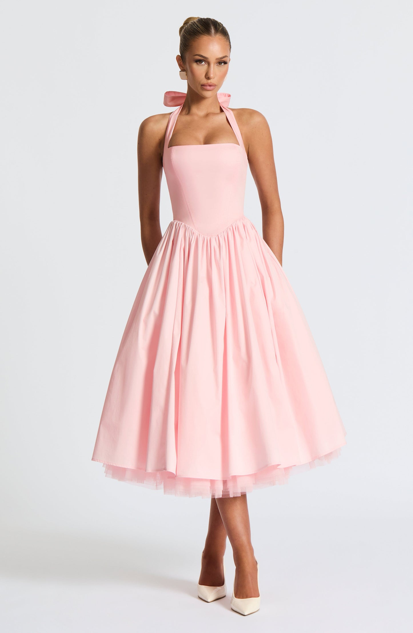 Kleid Beatriz™ | Elegantes Volumen & Feminine Silhouette