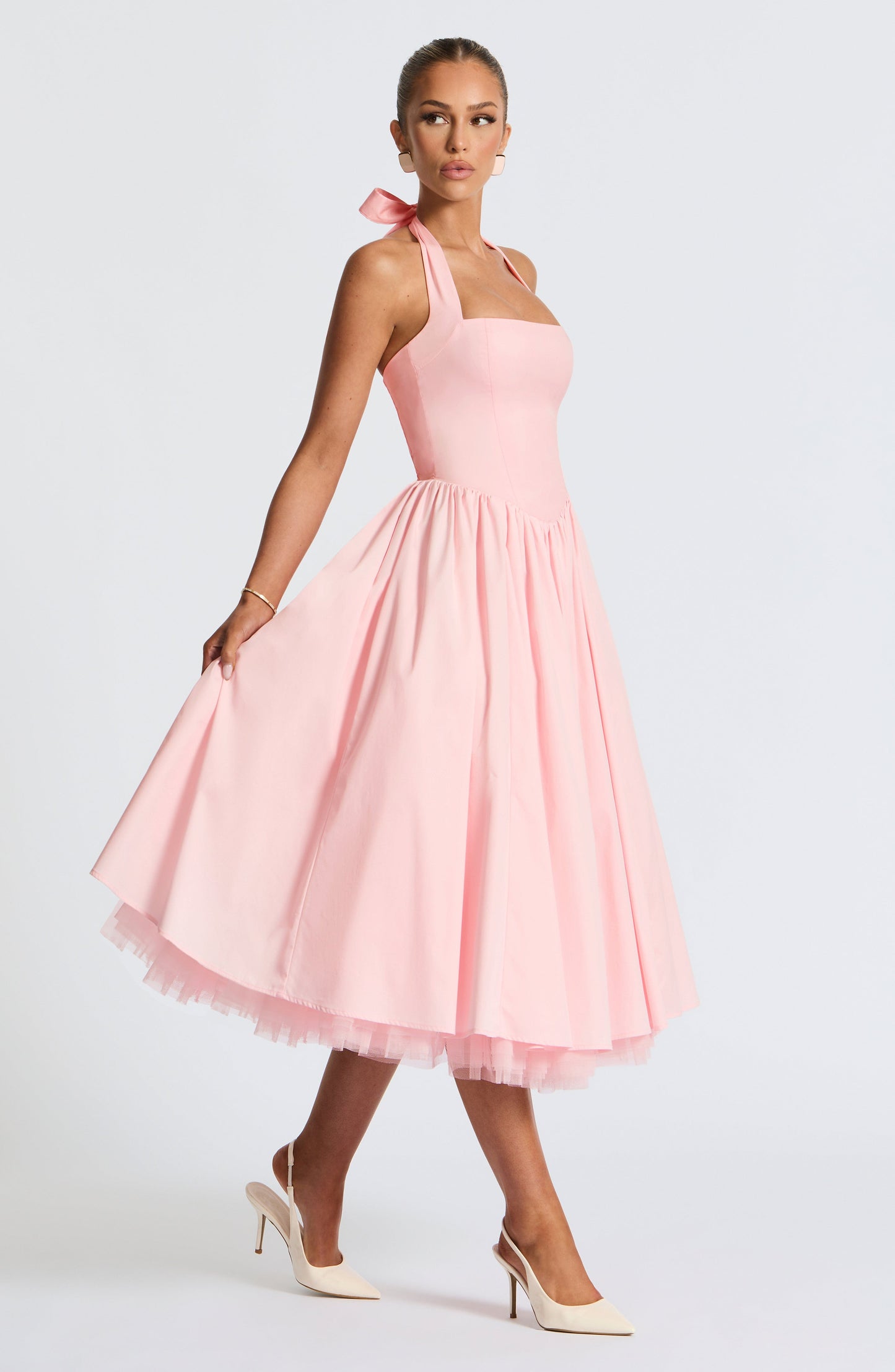 Kleid Beatriz™ | Elegantes Volumen & Feminine Silhouette